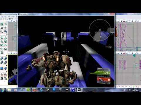 2nd Year Level Design Brief - Block Map Stage