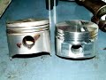 Fiat X1/9 Pistons & Connecting Rods