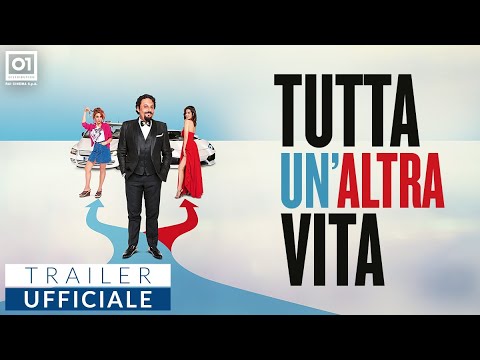 Preview Trailer Tutta un'altra vita, trailer ufficiale