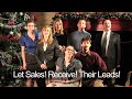 Marketing Carols: May your Funnel be Jolly and Full