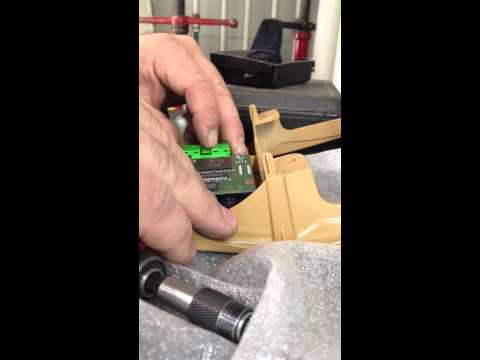 how to remove hfl acura tl