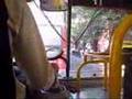 Viajando en colectivo en Mendoza Argentina!