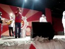 samba do garrido na renascer