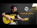 (Virzha) Tentang Rindu - Nathan Fingerstyle | Guit