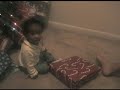 Kalani on Christmas Eve Kalani on Christmas Eve