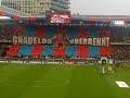Click here to watch this video FC Basel Choreo Gnadelos überrennt