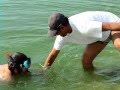 Prácticas de pesca con Shadow Bass