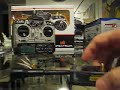 Installing Spektrum module DM8 on TX Futaba 8UHPS