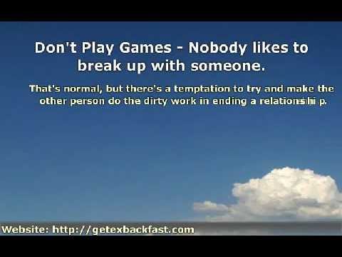 how to know how to end a relationship