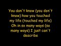 What makes you different (makes you beautiful) with lyrics What makes you different (makes you beautiful) with lyrics