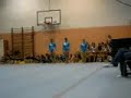 Akrobatyka- układ trójka damska