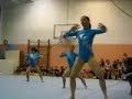 Akrobatyka- uk?ad tr�jka damska