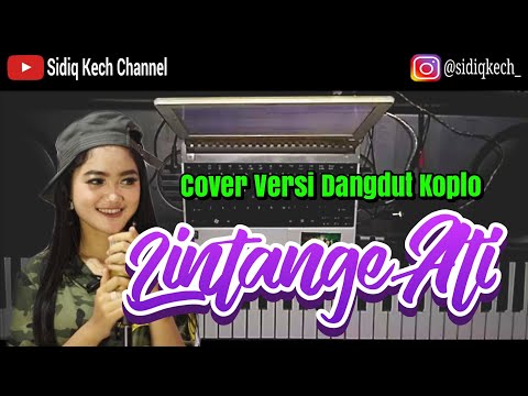 Lintange Ati cover Versi Dangdut Koplo - Safira Inema