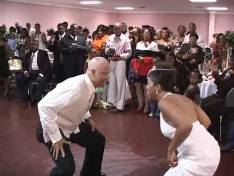 Deidra Father & Daughter Funny Wedding Dance