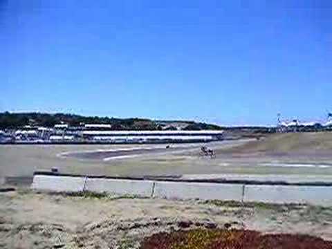 MotoGP Laguna Seca 2005 Turn 10