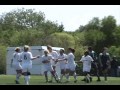 Soccer goals by JY...Part III
