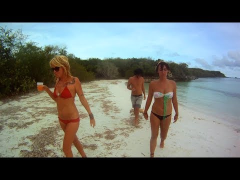 Puerto Rico - Day three and four of my Puerto Rico road trip finds me in Fajardo, Puerto Rico and then a wild 24 hours in Vieques Island, Puerto Rico where I meet new frie...