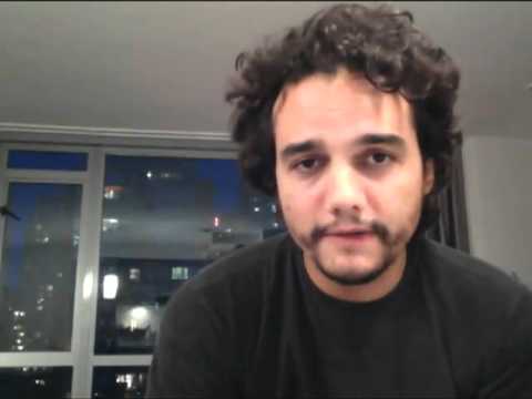 depoimento - Vídeo do ator Wagner Moura para a campanha #florestafazadiferença, desenvolvida pelo Comitê Brasil em Defesa das Florestas e do Desenvolvimento Sustentável.