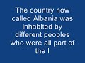 Texts and Documents of Albanian History(part two) - free flv video @ vwatch.tv