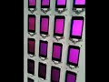 20 IPOD TOUCHES MERGED INTO ONE DISPLAY