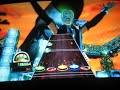 Electro Rock 100% FC!!!! (GHWT: Expert Guitar)(Free DLC)