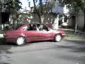 el tronkito sport  peugeot 405