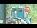 Big rig weding party