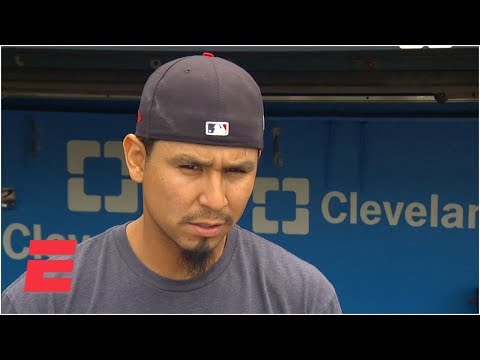 Video: Carlos Carrasco details return from leukemia | MLB