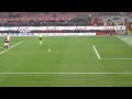 Ronaldinho Penalty Kick Milan-Cagliari