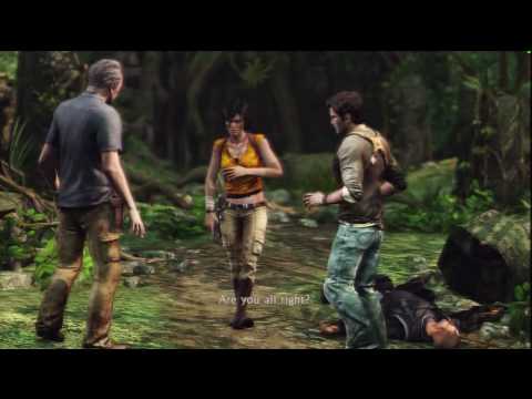 Uncharted 2 : Among Thieves