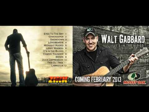 Walt Gabbard - Chasin Thunder