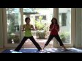 Prenatal Yoga - Yogique Partner Yoga Series: part 1 of 13
