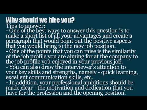how to interview hr officer