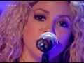 2002-11-22 - Shakira - Objection (@ TOTP)