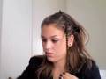 How to make a braided headband?