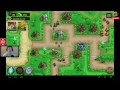 Dec 25, 2014: gry na androida kingdom rush origins pl #5 - arivan | royal gardens | normal | poradnik
