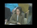 Oct 2009 Hearings on Expanded Gambling in Massachusetts - MIT Professor Natasha Schull