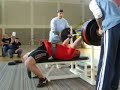 Bench press Od?aci 2.3.2008 227,5 kg Marko Beli?
