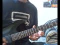 the bitter end solo