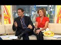 Kate Ritchie on the Morning Show