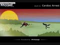 Kill The Spartan: death by cardiac arrest