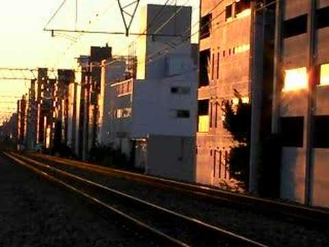寝台特急「サンライズゆめ」