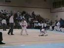 Matt Winning by Ippon