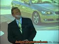 2007 BMW 3 Series Convertible, 335i, 338i,Tom Purves.
