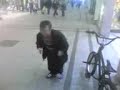 eric kicks his head