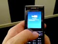 YouTube op de mobiele telefoon (YouTube on mobile phone)