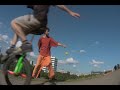 Poing Around The world Trailer