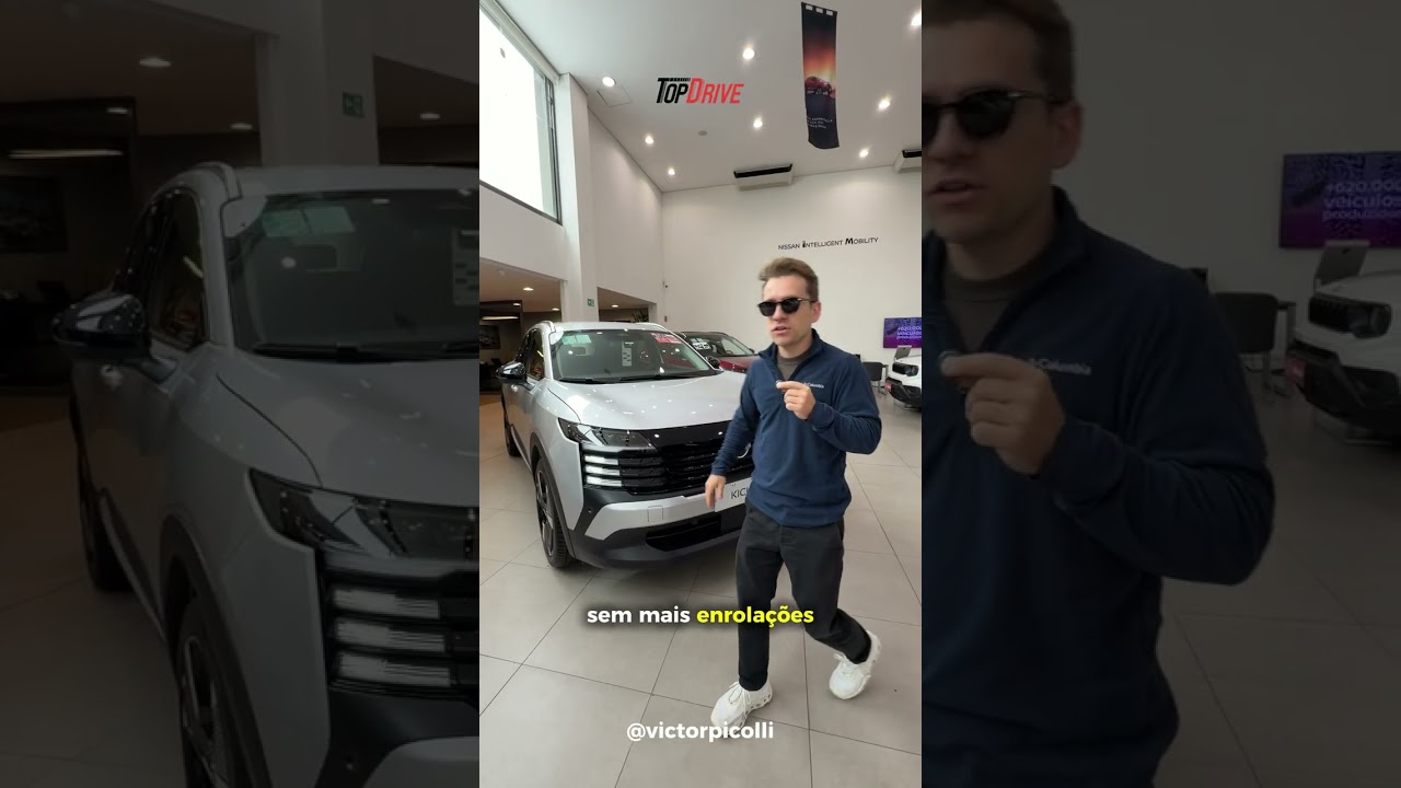 O Nissan Kicks tem um bom preço?