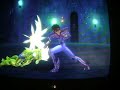 Hirochi jogando Saint Seiya Hades X ele mesmo