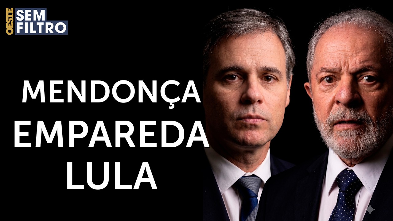 EXCLUSIVO: Mendonça dá 10 dias para Lula abrir 'caixa-preta' da gastança com publicidade